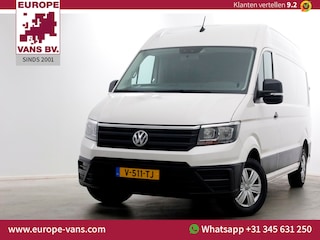 Volkswagen Crafter 35 2.0 TDI 140pk E6 RWD L3H3 (L2H2) Airco/Camera/Trekhaak 3500kg 08-2019