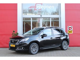 Peugeot 2008 1.2 110PK AUTOMAAT BLUE LION | TREKHAAK | NAVIGATIE | APPLE CARPLAY/ANDROID AUTO | DAB+ | ACHTERUITRIJ CAMERA | PANORAMA DAK | CRUISE | AIRCO |