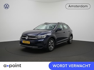 Volkswagen Taigo 1.0 TSI Life 95 pk | Verlengde garantie | Navigatie via App | Parkeersensoren | Adaptieve cruise control | LED koplampen | Autom. airco |