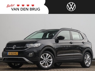 Volkswagen T-Cross 1.0 TSI Life Business | Trekhaak | Navigatie | Parkeersensoren | Climate control |