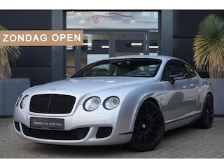 Bentley Continental 6.0 W12 Speed 612pk Stoelverwarming/Luchtvering/Camera