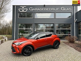 Toyota C-HR 2.0 Hybrid Launch Edition