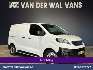 Peugeot Expert 1.6 BlueHDI L1H1 Inrichting Euro6 Airco | Cruisecontrol | Parkeersensoren Bijrijdersbank
