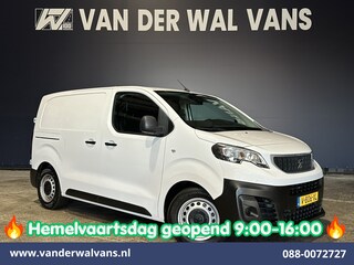 Peugeot Expert 1.6 BlueHDI L1H1 Inrichting Euro6 Airco | Cruisecontrol | Parkeersensoren Bijrijdersbank