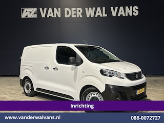Peugeot Expert 1.6 BlueHDI L1H1 Inrichting Euro6 Airco | Cruisecontrol | Parkeersensoren Bijrijdersbank