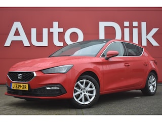 Seat Leon 2.0 TDI Style Launch Edition LED | Virtual Cockpit | Pano | Carplay | Camera | Navi | Clima | Adapt. Cruise | PDC V+A | LMV