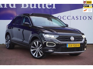 Volkswagen T-Roc 1.0 TSI Style-R line+Volleder+Pano-dak+19"lmv+Apple-careplay+Camera+audi-spiegel-Advance pakket !!