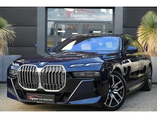 BMW 750e xDrive M Sport 489pk ExclusiveLounge/HUD/B&W