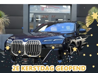 BMW 750e xDrive M Sport 489pk ExclusiveLounge/HUD/B&W
