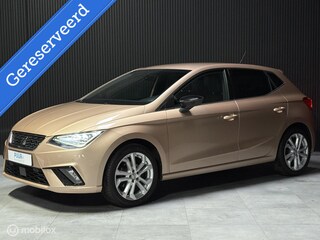 Seat Ibiza 1.0 TSI Excellence - AUT - VIRTUAL - DEALER ONDERHOUDEN -