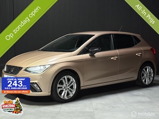 Seat Ibiza 1.0 TSI Excellence - AUT - VIRTUAL - DEALER ONDERHOUDEN -