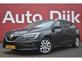 Renault Mégane Estate 1.3 TCe 140 Equilibre LED | Carplay | Keyless | Navi | Clima | Cruise | DAB | PDC V+A | LMV