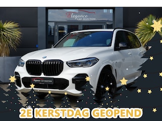 BMW X5 M50i M Sport High Executive 531pk Panoramadak/Stoelverwarming/360Camera