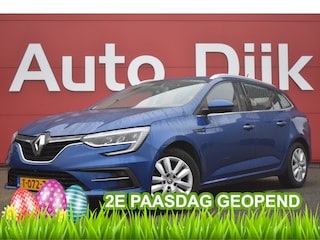 Renault Mégane Estate 1.3 TCe 140 Equilibre LED | Carplay | Keyless | Navi | Trekhaak | Clima | Cruise | DAB | PDC V+A | LMV
