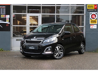 Peugeot 108 1.0 e-VTi Allure Airco Carplay 1e eigenaar Nap