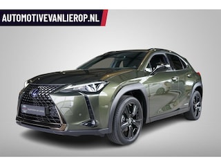 Lexus UX 250h Luxury Line LEDER | STOELVERW. | CARPLAY | 18''