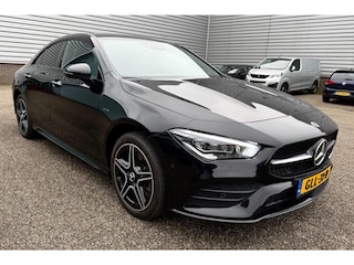 Mercedes-Benz CLA 250 e Premium Plus