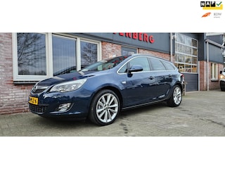 Opel Astra Sports Tourer 1.4 Turbo Sport Trekhaak! 120PK! Navigatie! Airco! Cruise Control! NAP! Nette Auto!