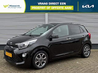 Kia Picanto 1.0 DPi AMT 67pk 4-zits DynamicPlusLine | Navigate | Climate Control | Cruise Control | Camera |