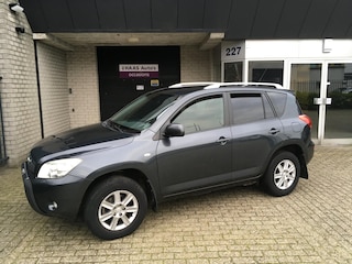Toyota RAV4 2.0 VVTi Linea Sol / 4 WD / NWE MODEL / AIRCO ACC / ALU VELGEN / TREKHAAK