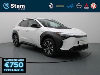 Toyota bZ4X Dynamic 71 kWh 360° Camera | Adapt. Cruise | Navi | Parkeersens. v+a | Stoel-/stuur-/voorruitverw.