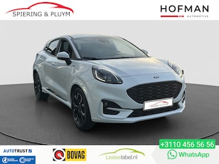 Ford Puma 1.0 EcoBoost Hybrid ST-X