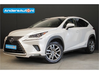 Lexus NX 300h AWD Luxury Line |dealer onderhouden|schuifdak|leder|Apple/Android|