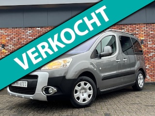 Peugeot Partner 1.6 VTi Outdoor 5-Pers Clima Elek.Pakket Pdc Hoogzitter Volledig-Onderhouden!