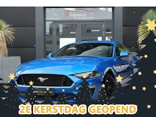 Ford Mustang Fastback 5.0 V8 GT 450pk Navigatie/Stoelverwarming/Carbon