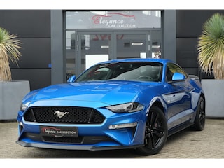 Ford Mustang Fastback 5.0 V8 GT 450pk Navigatie/Stoelverwarming/Carbon