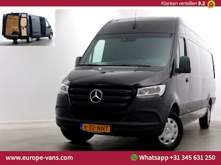 Mercedes-Benz Sprinter 317 CDI 170pk RWD 9G Automaat L3H2 Maxi Navi/Camera/Trekhaak 3500kg 06-2022