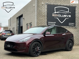 Tesla Model Y Performance AWD 75 kWh 360Cam/Pano/Trekhaak