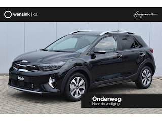 Kia Stonic 1.0 T-GDi MHEV DynamicPlusLine | LED-koplampen | Stoelverwarming vóór | Achteruitrijcamera | stuurwiel verwarmd |