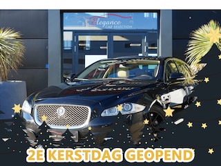 Jaguar XJ 3.0 V6 XJL Portfolio 340pk Panoramadak/Stoelverwarming/Camera