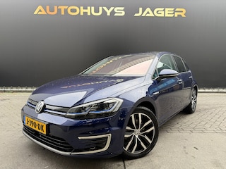 Volkswagen Golf E-DITION Automaat Camera Sensoren Airco