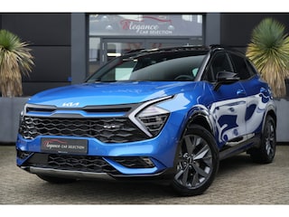 Kia Sportage 1.6 T-GDi Hybrid GT-Line 230pk Panoramadak/Stoelverwarming/Camera