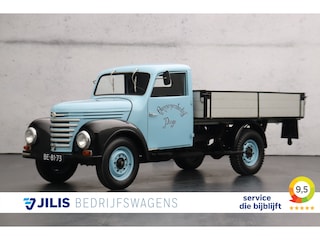 Barkas Framo V 901/2 | Uitmuntende staat | Goed onderhouden | Leder