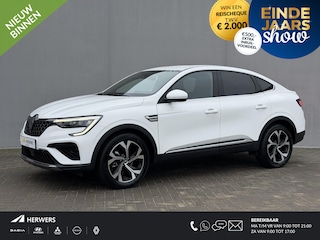 Renault Arkana 1.6 E-Tech full hybrid 145 techno / Fabrieksgarantie 06-2026 / Dealer Onderhouden / Navigatie / Cruise Adaptive / Camera / Dodehoek / Apple Carplay & Android Auto / DAB /