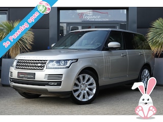Land Rover Range Rover 3.0 TDV6 Vogue 259pk Navigatie/Stoelverwarming/Meridian