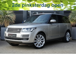Land Rover Range Rover 3.0 TDV6 Vogue 259pk Navigatie/Stoelverwarming/Meridian