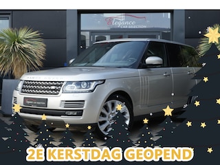 Land Rover Range Rover 3.0 TDV6 Vogue 259pk Navigatie/Stoelverwarming/Meridian
