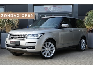 Land Rover Range Rover 3.0 TDV6 Vogue 259pk Navigatie/Stoelverwarming/Meridian