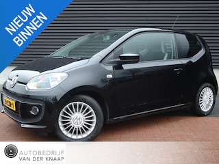 Volkswagen Up 1.0 high up! BlueMotion | Airco | Cruise | Navi | PDC |