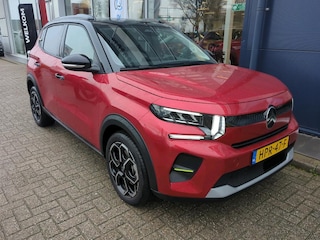 Citroën C3 Max 113pk 44 kWh | 11 kW lader | Achterbank in delen neerklapbaar | Achteruitrijcamera