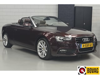 Audi A5 Cabriolet 1.8 TFSI Pro Line // LEDER // STOELKOELING & VERWARMING // NAVI // CLIMA // CRUISE // N.A.P. //