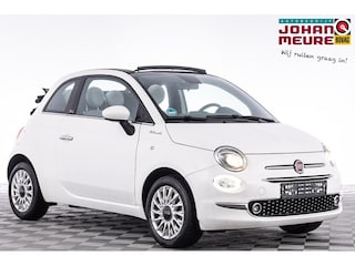 Fiat 500 1.0 GSE Hybrid Dolcevita | AIRCO | Mistlampen | VELGEN | PDC