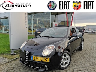 Alfa Romeo Mito 1.4 Centenario | Bruin leder | Climate control | Cruise control | 4 Cilinder