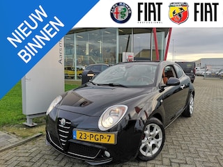 Alfa Romeo Mito 1.4 Centenario | Bruin leder | Climate control | Cruise control | 4 Cilinder
