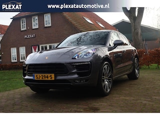 Porsche Macan 2.0 PDK. | Sportdesign Pakket | Panorama | 21 Inch | Lederen Dash | Luchtvering | Orig. NL | LED | Camera | NAP |