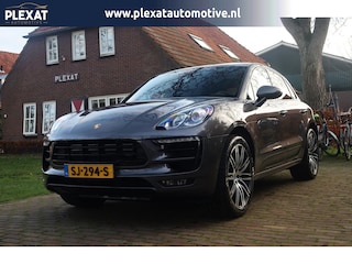 Porsche Macan 2.0 PDK. | Sportdesign Pakket | Panorama | 21 Inch | Lederen Dash | Luchtvering | Orig. NL | LED | Camera | NAP |